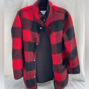 Plaid Jacket